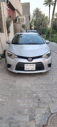 كورولا ٢٠١٥ • وارد امريكي • ماشية ١٢٢ الف