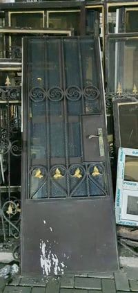 بيبان وشبابيك • باب ونص • شبابيك ٥