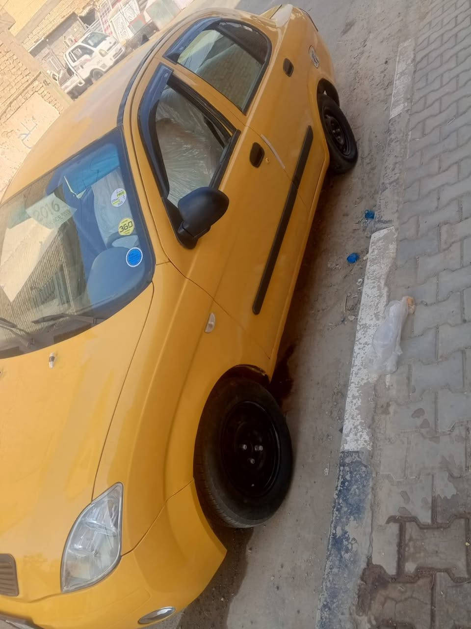 طيبه • ٢٠١٦ • مصفره