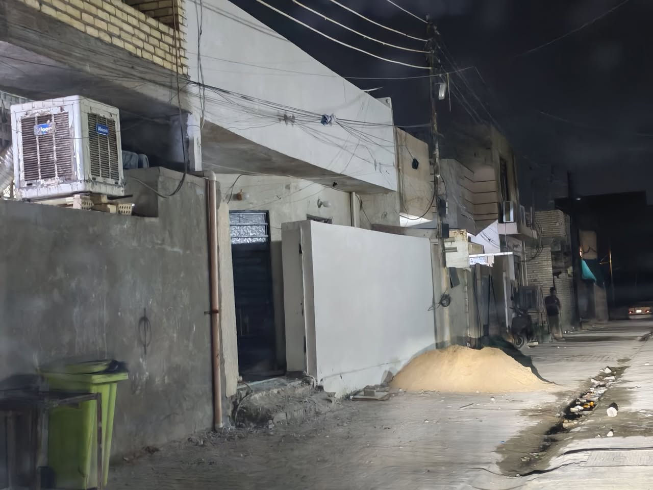 بيت للايجار • الدوانم شارع ابو دراج • ١٠٠م