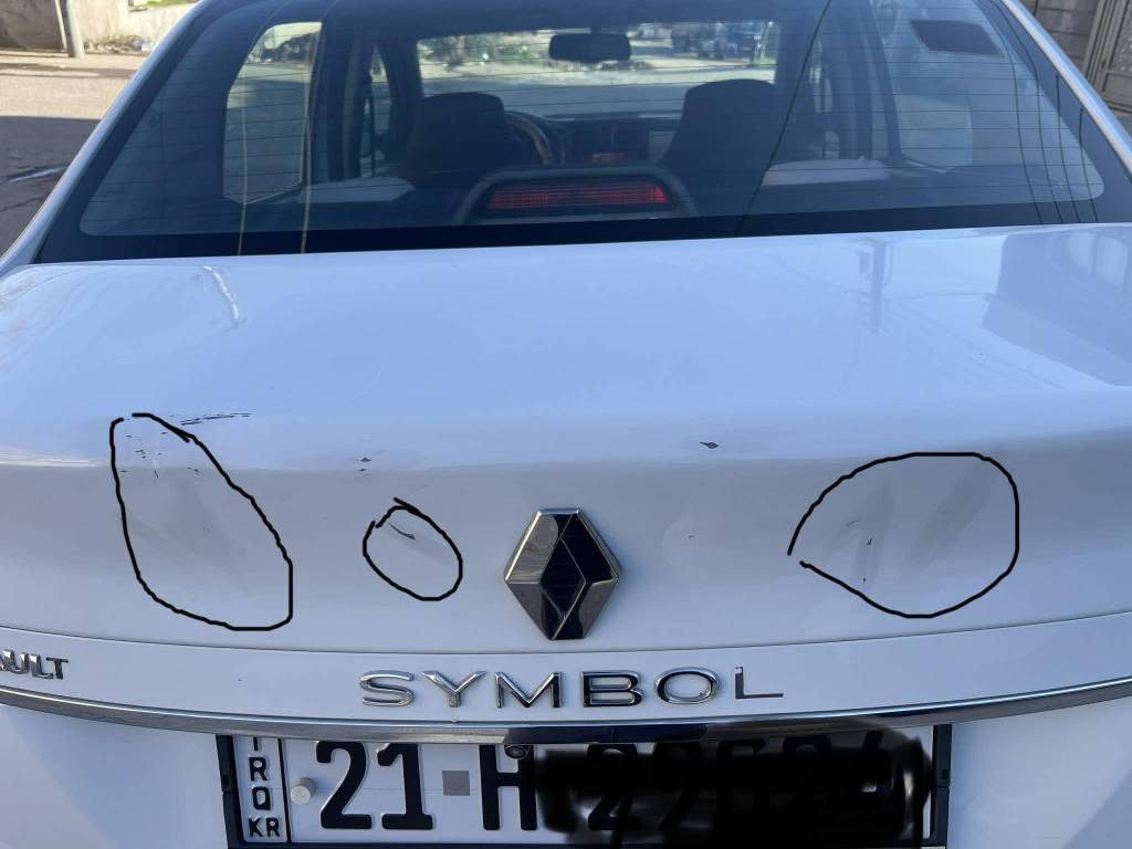 رينو سيمبول • ٢٠١٧ • جير توماتيك