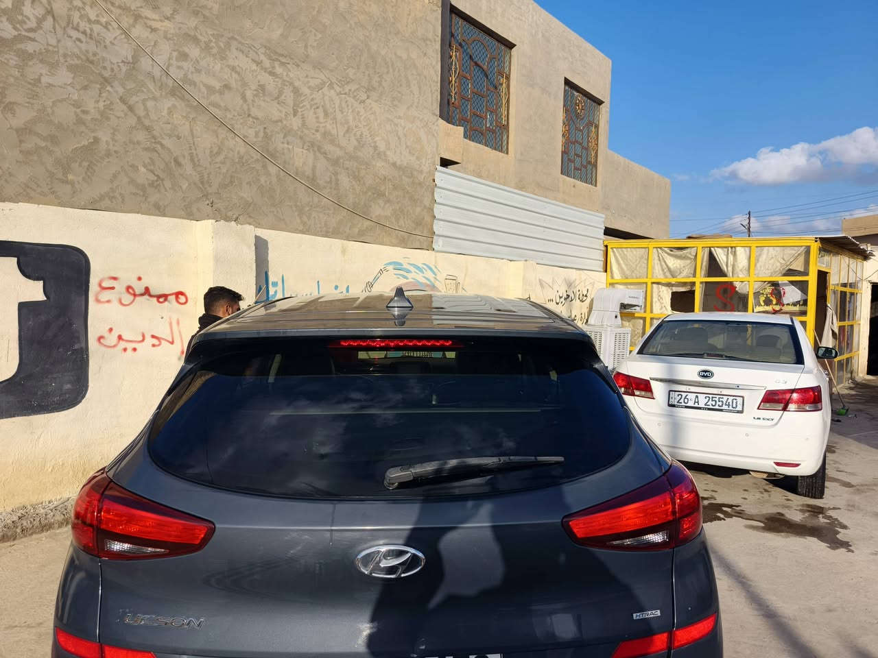 توسان وارد امريكي موديل 21=***********
