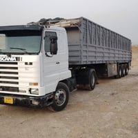 سكانيا 113 • محرك معمر • گير 900