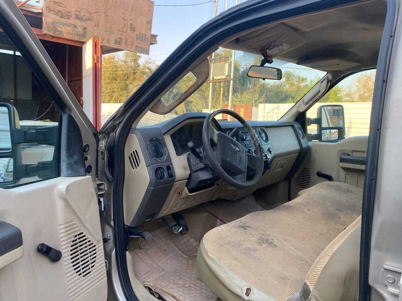 F-350 • ٢٠٠٨ • دفع رباعي