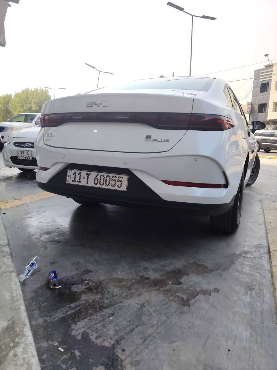السلام عليكم
جديده جدا BYD كن بلاس
بصمه تشغيل وابواب ووصندوق
تبريد ثلج بمعنى الكلمه قطعتين
شاشه لمس وكامره دواره
غرفتها جديده جدا
غراضها كاعيات وشاحنه مامستخدمه بل صندوق
سياره كفاله عامه ماعدا بارد بسيط جدا مامبين
رقم دولي الجديد بأسمي سنويه وهزه جديده
سعر 18400مليون وبيها مجال للطيبين التساهل موجود وتأخذوها من عيوني بغداد قرب ساحه عدن *********** حيدر السعدي
