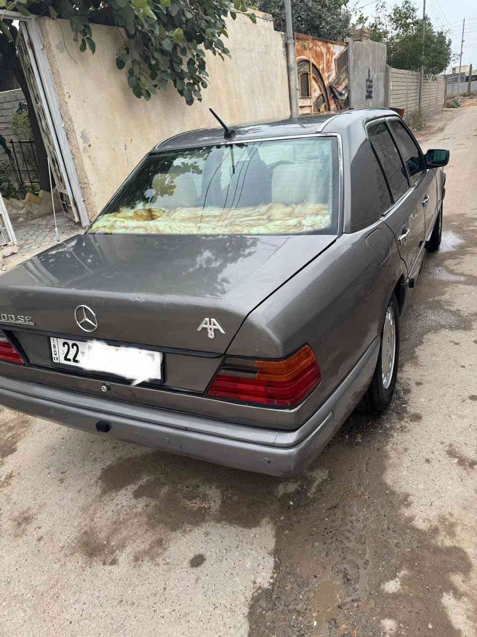 السلام عليكم للبيع مارسدس دب العنوان البصره القرنه للاستفسار ع رقم‏‪***********‬‏
