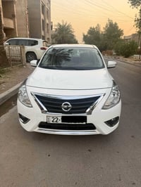 نيسان سني مصري موديل 2026 رقم اربيل بأسمي تحويل ثاني يوم  مواصفات  *ار...