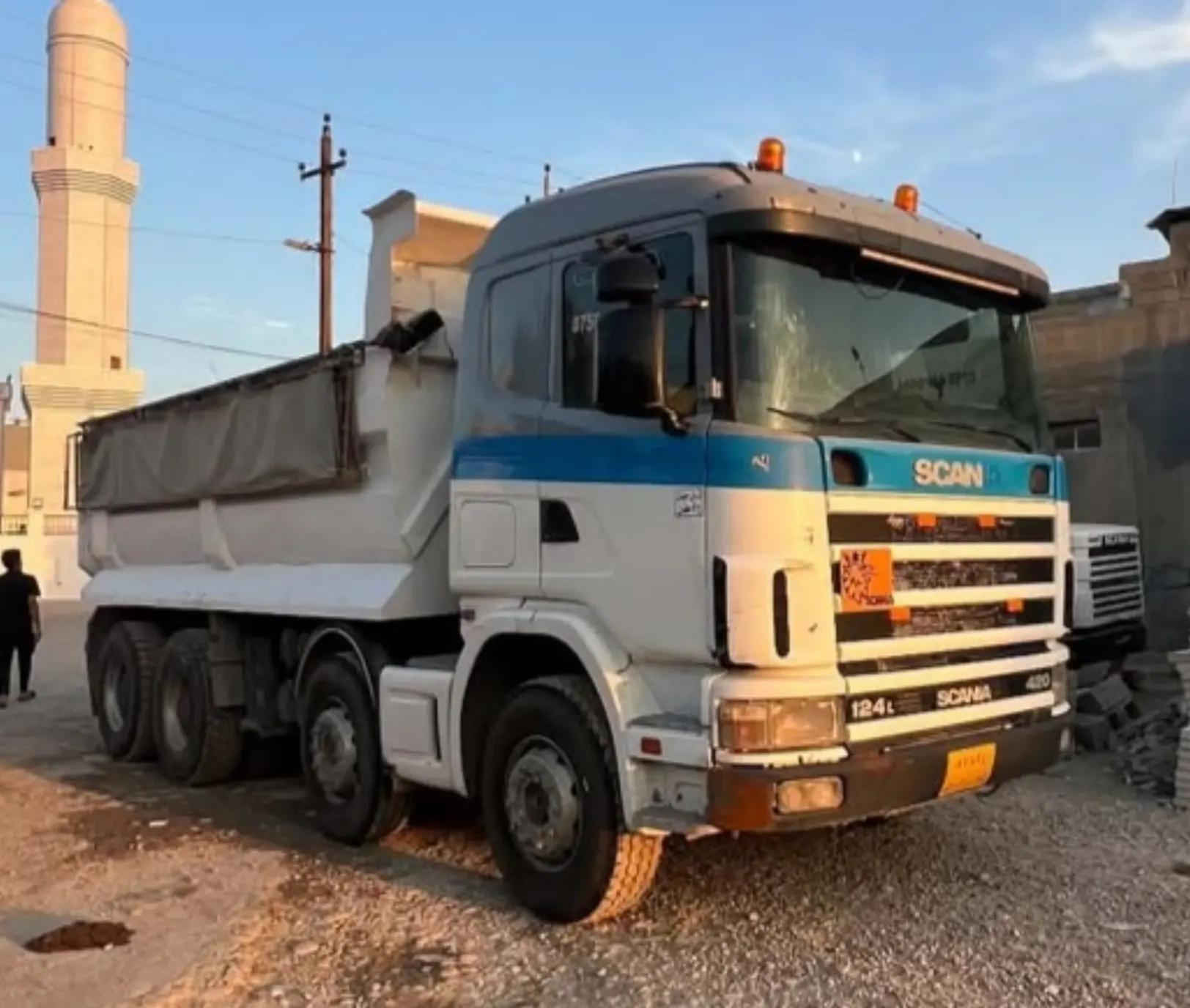 موديل ٢٠٠١ • محرك ٤٢٠ • جير ٣ب٣