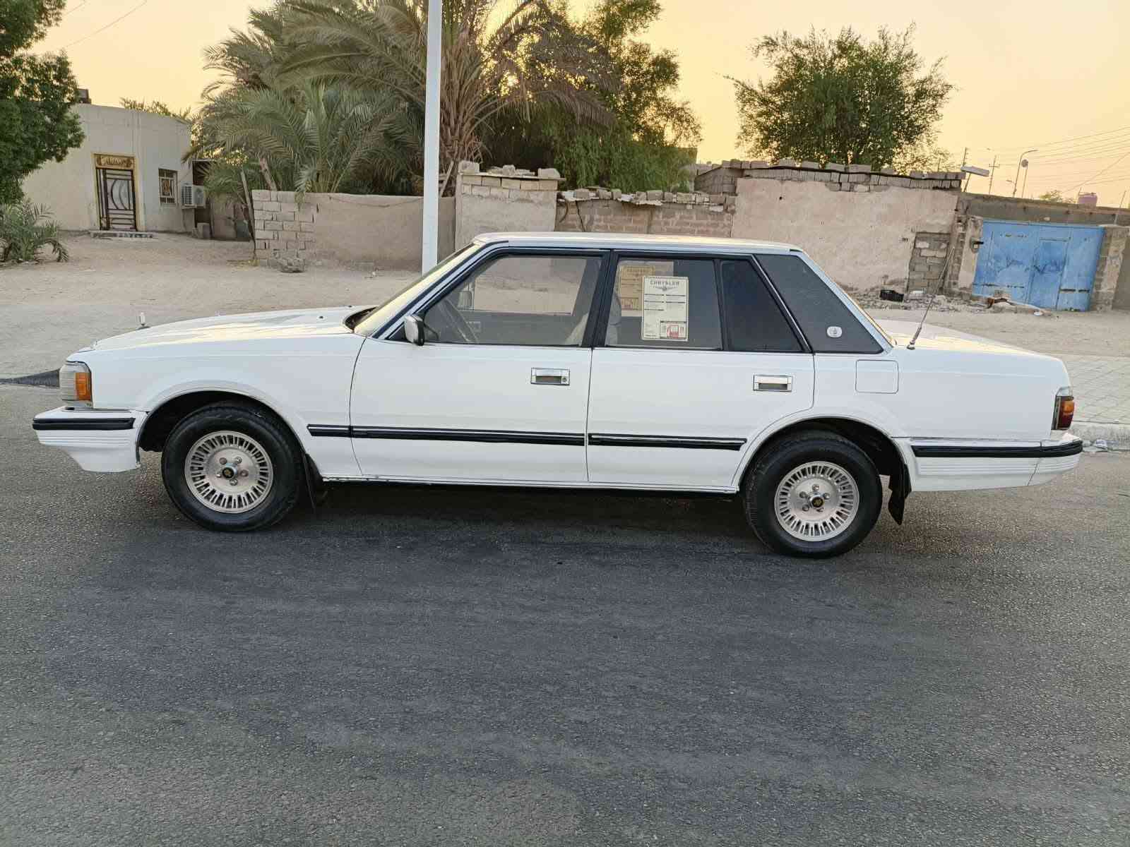 السلام عليكم
سوبر مديل 1985 مكفوله من الضربه ولكص ونقل جثه ولعيب شرعي محرك بلاد كير عادي اشرط كفاله تبريد ثلج ويا سويج ❄️ حداده أمامي وخلفي نافضها نفض ترايك بغداد دواخل كلش جدد كهربايات عامه شغاله تخم تاير جدد سياره جاهزه مال جناي مانقصها برغي السعر 37 رقم بغداد انكليزي مجدد 2030 تحول ثاني يوم العنوان البصره الهاتف ***********
