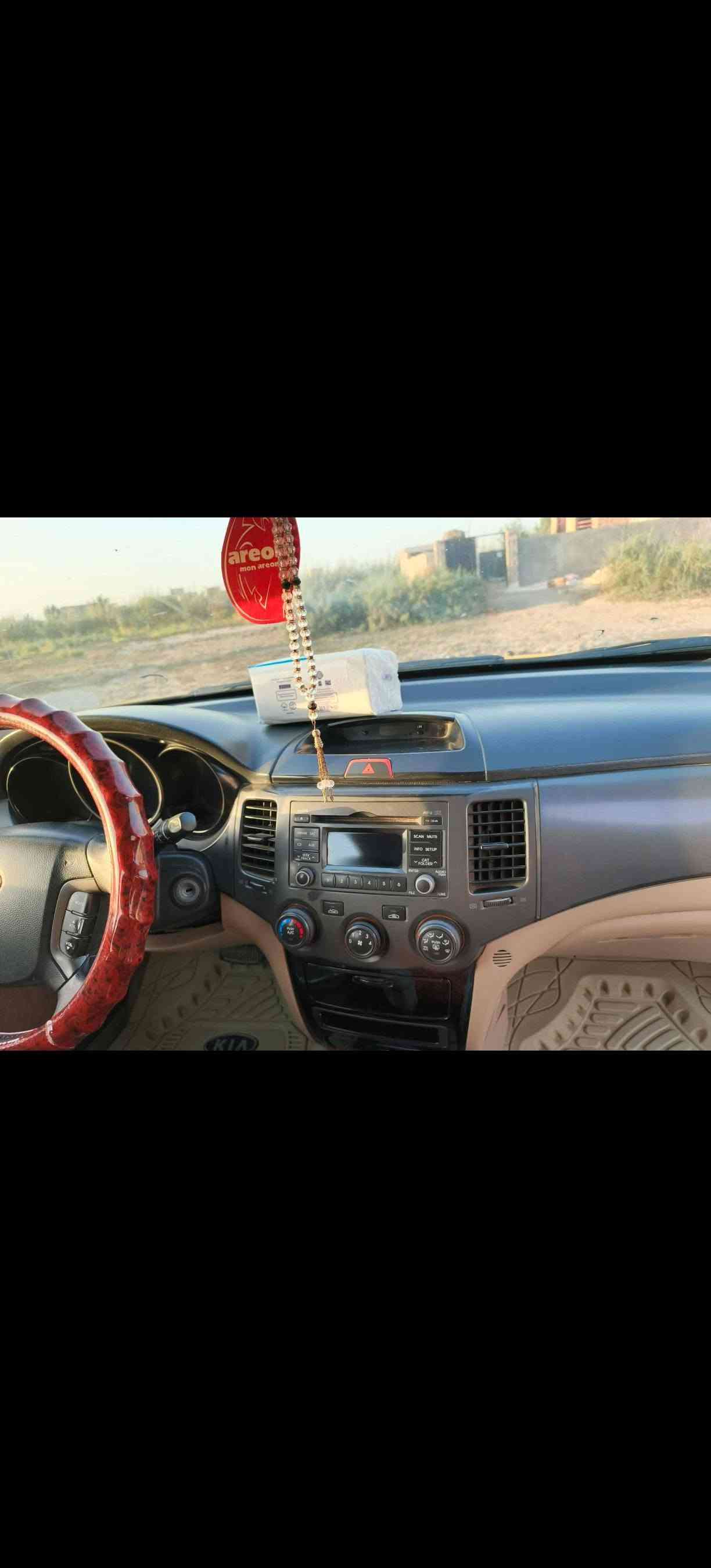اوبتيما خليجي • ضربه خفيفه • تايرات جديده