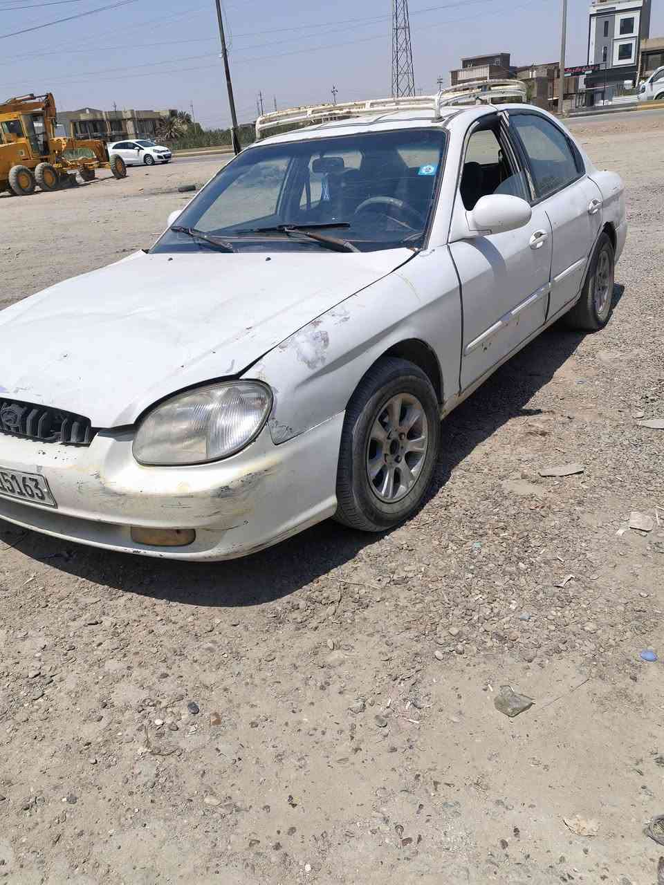 سلام عليكم سوناته 2001رقم بغداد بسمي سياره مهجومه هجم لا تجي تكلي شبيها سياره مال تعمير كير محرك نضيفات كير عادي السعر 22 مكاني بغداد ***********
