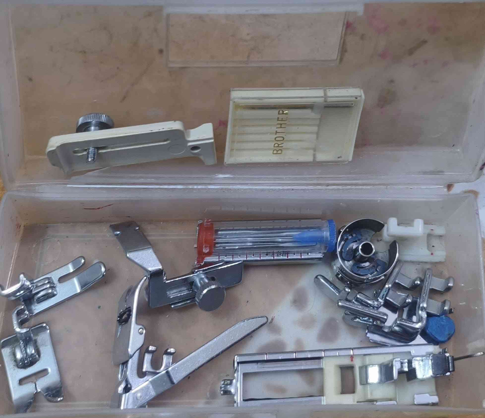 سوبر براذر • استخدام قليل • مستعجل