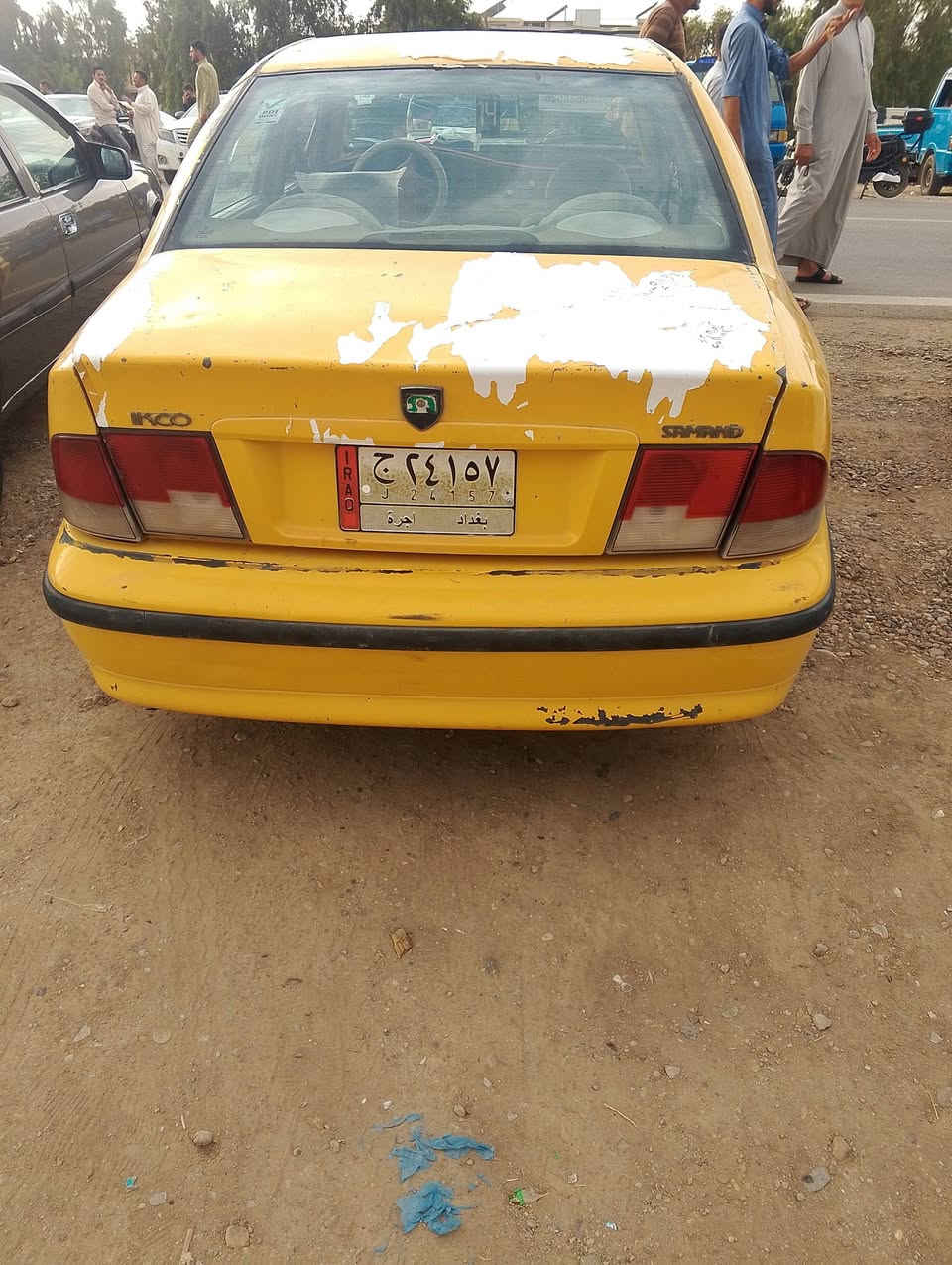 سمند • ٢٠١٠ • يوسفيه
