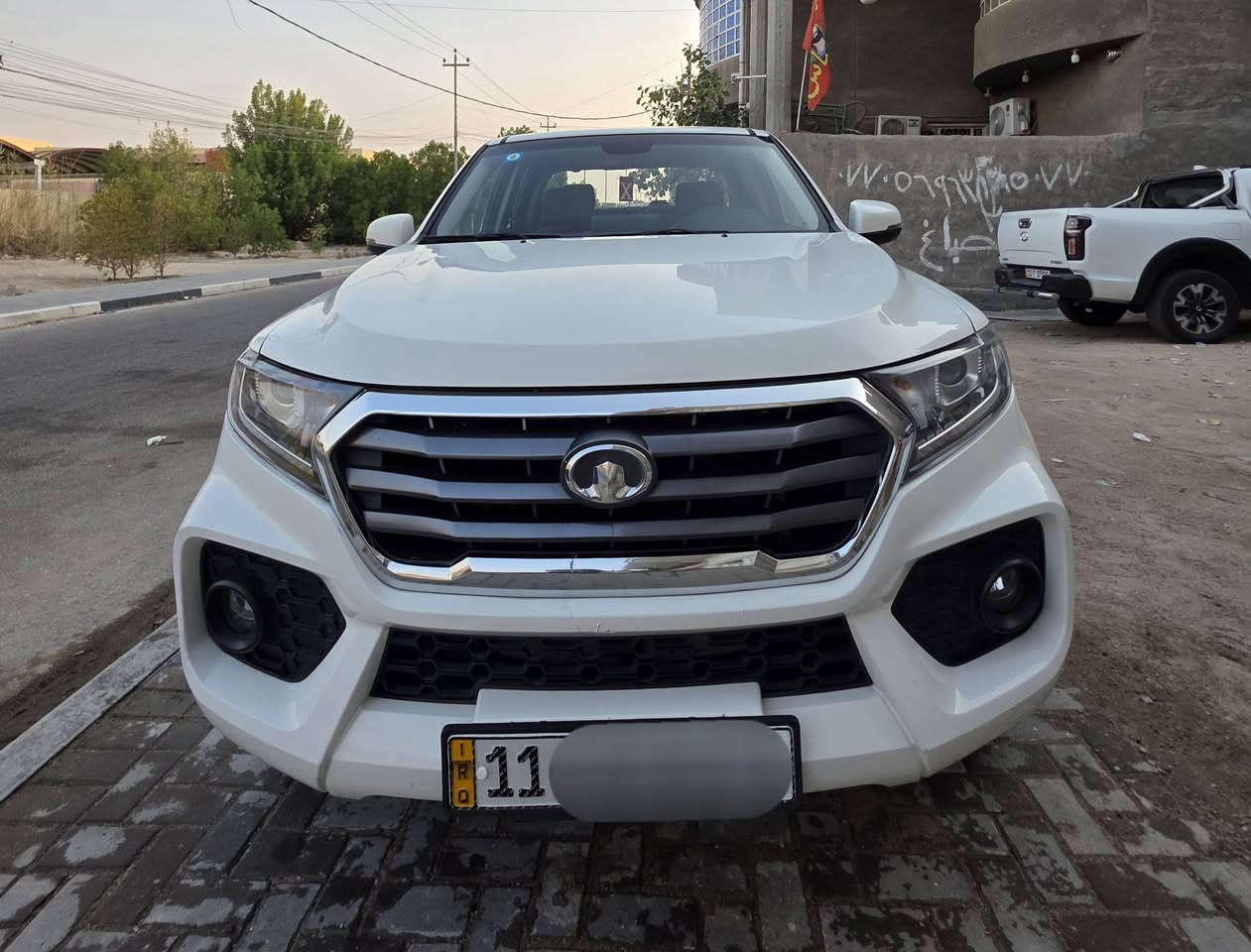 للبيع او المراوس كريت وول ونجل 7 رقم بغداد جديد بسمي خليجي موديل 2021 كفاله عامه مكاني بصره ***********
