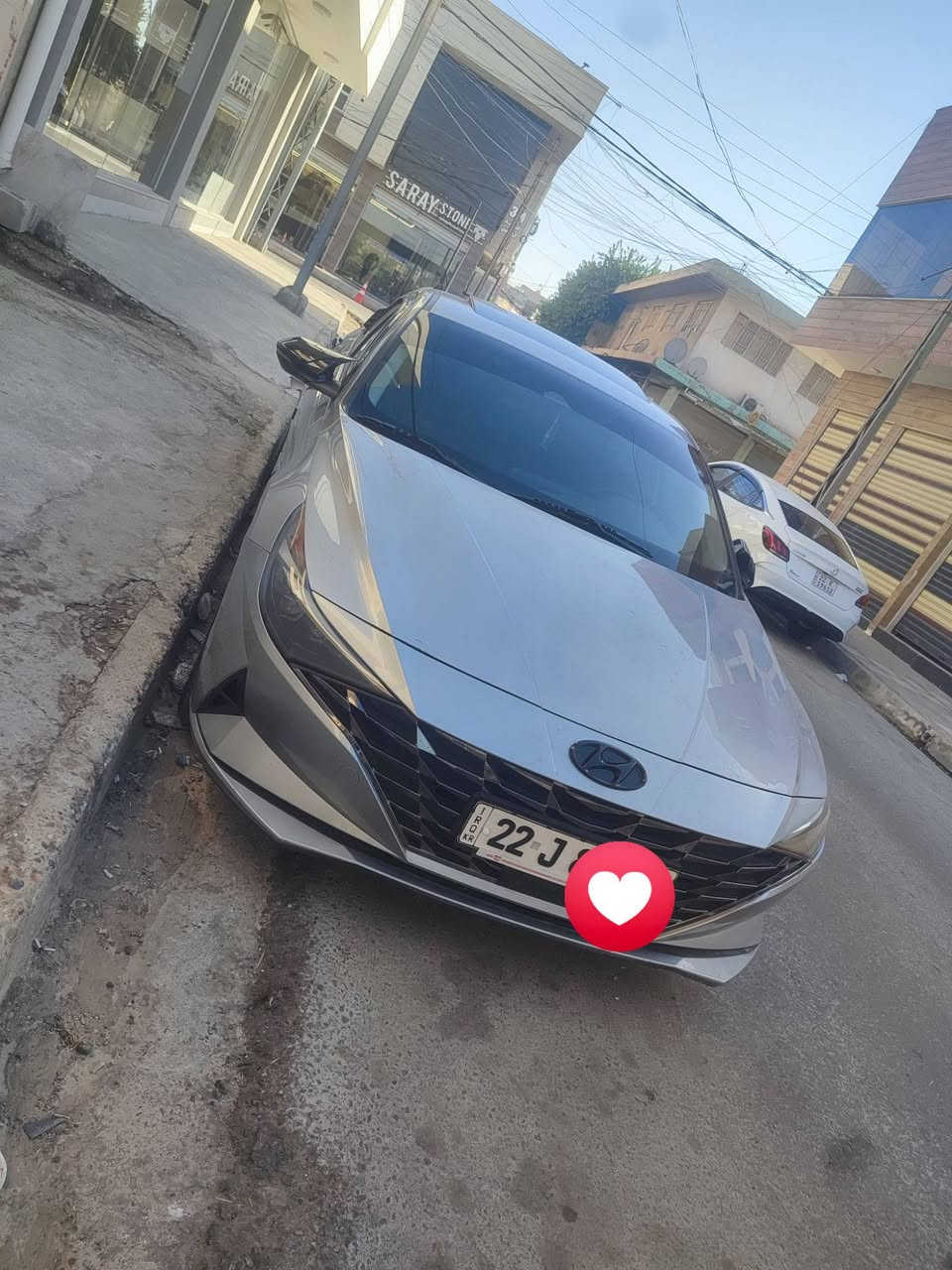 النترا ٢٠٢٢ وارد امريكي 
سيارة كلين بدون ضرر بدون صبغ
سيارة فول مواصفات ليمتد 
أعلى فئة مواصفات خاصة

لايت امامي ٣ عدسات
لايت خلفي ليد 
إشارة مري 
بصمة + ترحيب
فتحة سقف 
رادار امامي + رادار خلفي + رادار جانبي
مانع تصادم امامي + خلفي 
صندوق ذكي 
كروز سرعة
قيادة ذاتية 
تحديد مسار 
مانع انزلاق
هندبريك بصمة
اوتوهولد
٣ أنظمة قيادة
شاحن ذكي 
كشن حار سائق + نفر
كشن كهربائي + نفخ
تبريد بيانو + شاشة
إنارة داخلية + إنارة أرضية تحكم دكمة
دشبول الكتروني بالكامل
 سستم صوت من BOSE
تشغيل كاميرا خلفية
دشبول متصل مع شاشة متصلة تدعم كار بلي

***********
