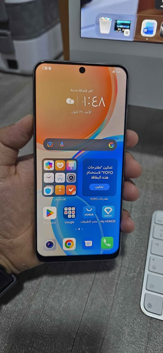 هونر X8 • ٨/١٢٨ • ٦٤ ميجابكسل