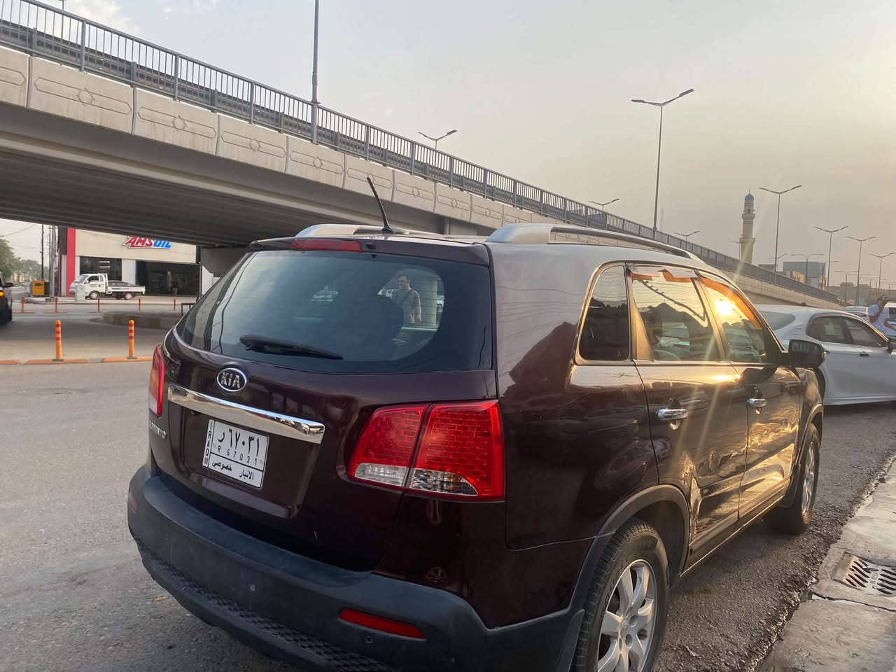 سورنتو • ٢٠١١ • ضربت مقدمة