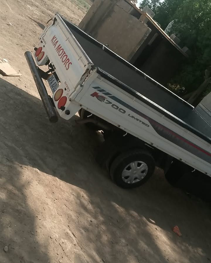 كيا حمل • تبريد ثلج • ٢٠١٨