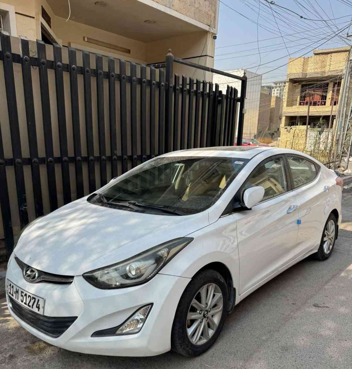 النترا خليجي • ٢٠١٦ • رقم بغداد