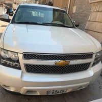 تاهو خليجي مديل ٢٠١٣ LTZ مكفوله كفاله عامه من زلغ حتى دعاميات رقم بغدا...