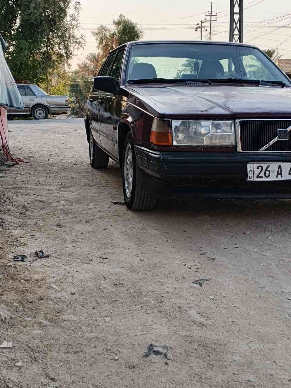 سلام عليكم فافو 940المديل 94سياره مكفوله من ضربه والخياس شواصي جدد مكفوله رقم نكليزي سنويه ل31سياره تتفه تبريد جهزه السعر 55وبيه مجال المكان ذي قار  لتوصل ***********
