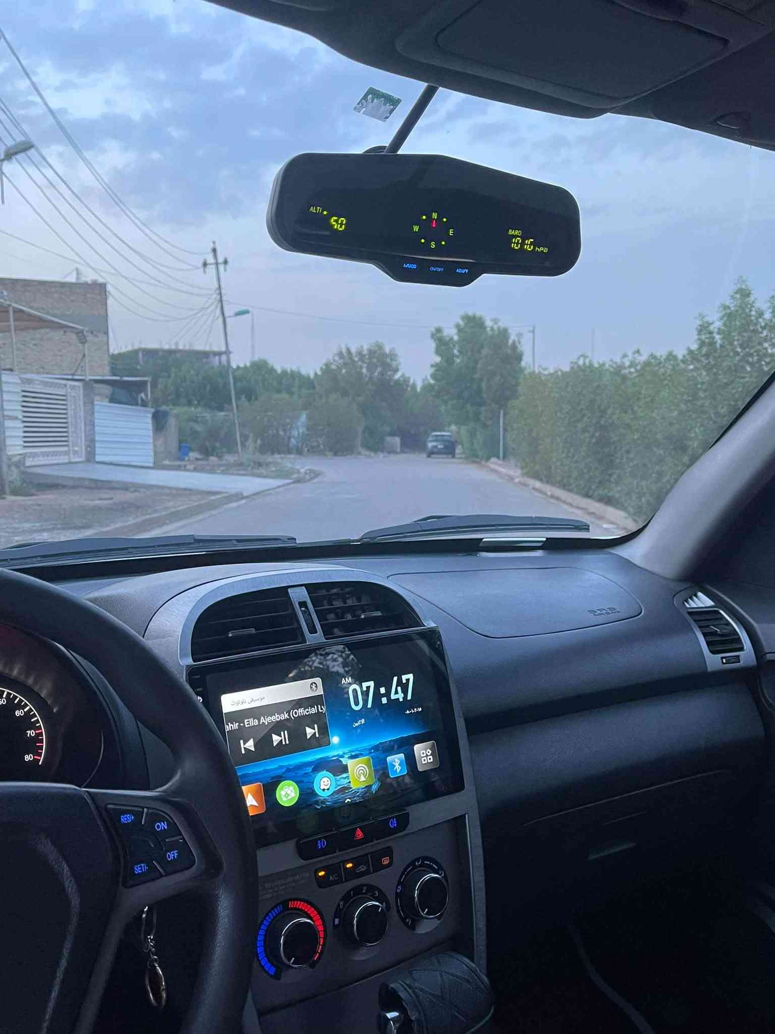 تيكو ٢٠١٤ • مكينه وكير • رقم بغداد جديد