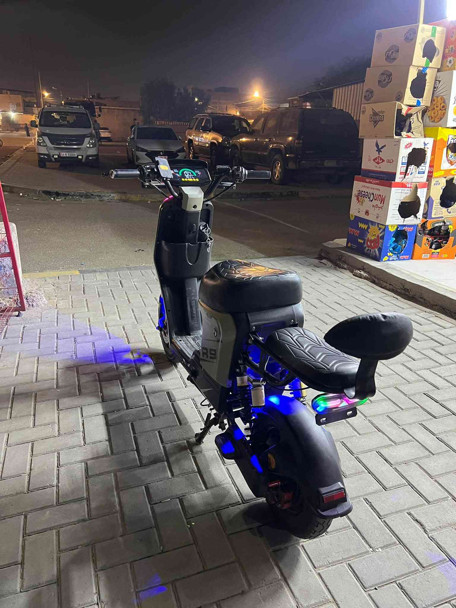 R9 • ٢٠٢٦ • كهربائيات شغاله