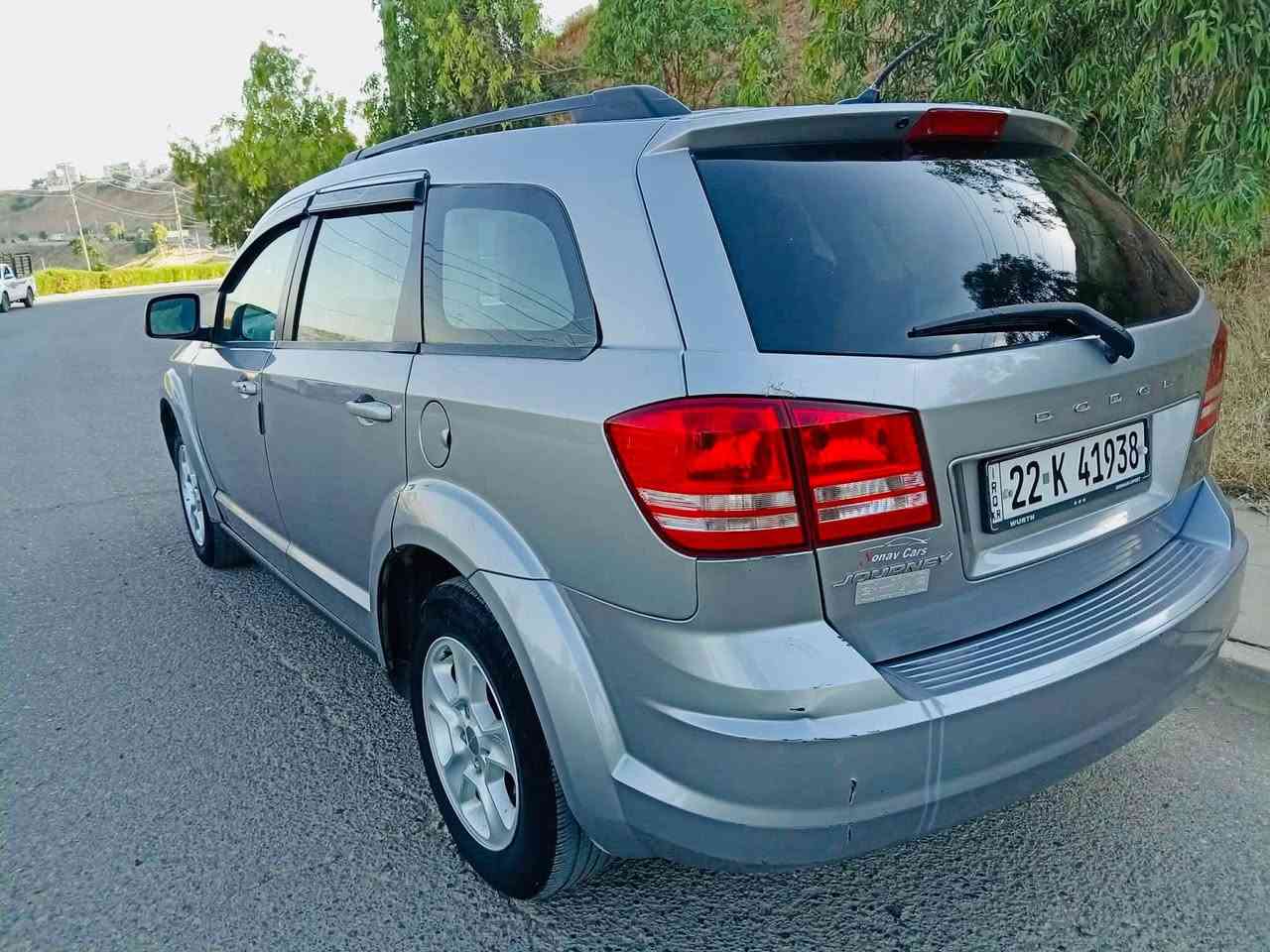 دودج جيرني • ٢٠١٦ • ١٣٠٠٠٠ كم