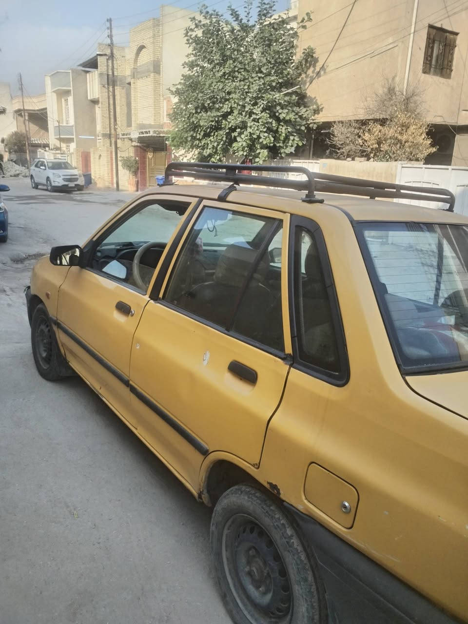 سايبا • موديل ٢٠١٢ • رقم بغداد