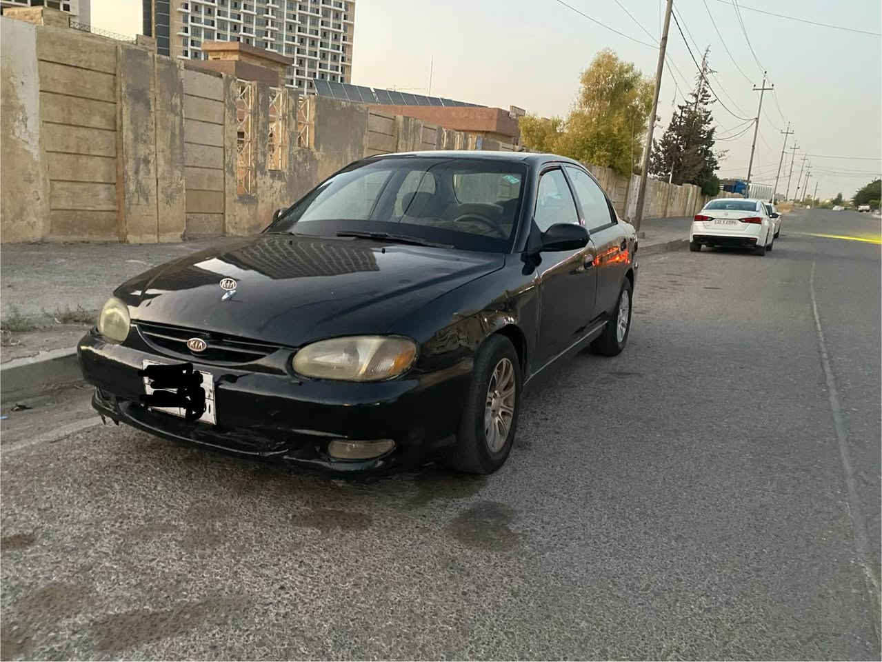 كيا سيفيا مؤديل ٢٠٠٠ گير تؤماتيك ته بريد شاشه ئايپات 
گير و مكينه به شه رت به ئه وه ليات ديفرؤشم صه نه وي له گه له 
***********
*********** أربيل, العراق
