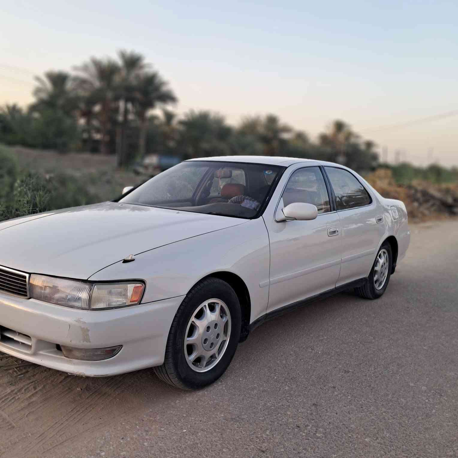 السلام عليكم كرسته نفخ موديل ٩٤نجف بسمي سنويه لل٣١ رقم انكليزي سياره مكفوله ماعدا جاملغ خلفي بي كفر بل يابان تبريد شغال تخم تاير ويل كب العنوان نجف عباسيه للإستفسار*********** السعر ٥٥بيهه مجال
