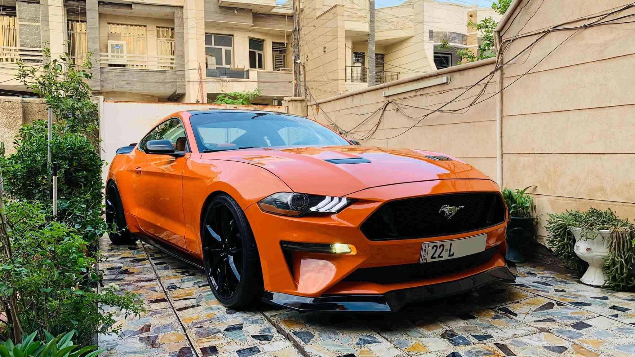 موستانك GT • ٢٠٢٠ • محرك ٥٠٠٠