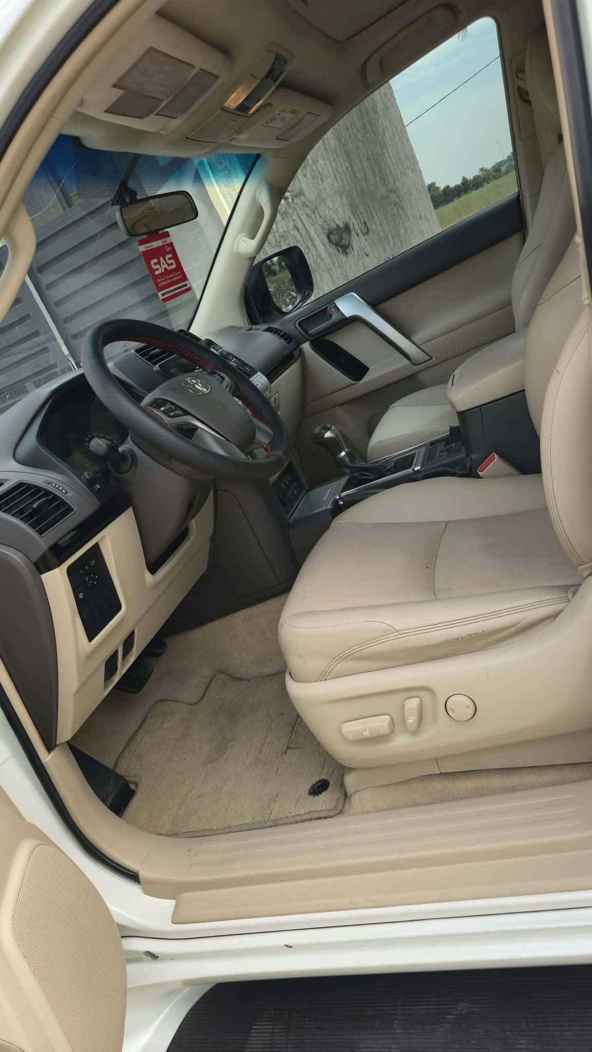 برادو • موديل ٢٠٢١ • محرك ٤٠٠٠