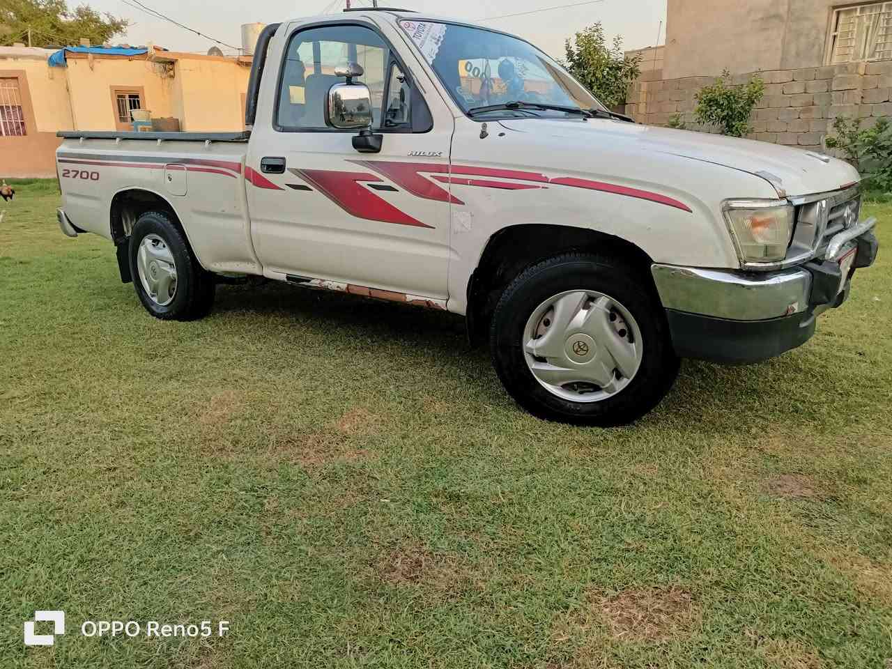 السلام عليكم، للبيع اومرواس حسب القناعة بيكم موديل 2000/رقم صلاح الدين  مشروع وطني شرط التحويل بيها مكانات صبغ ابيع صبغ عام محرك گير شرط صدر جديد كهربائيات كلهاشقالة، العنوان/ شرقاط /هيجل كبير، للاستفسار، ***********

