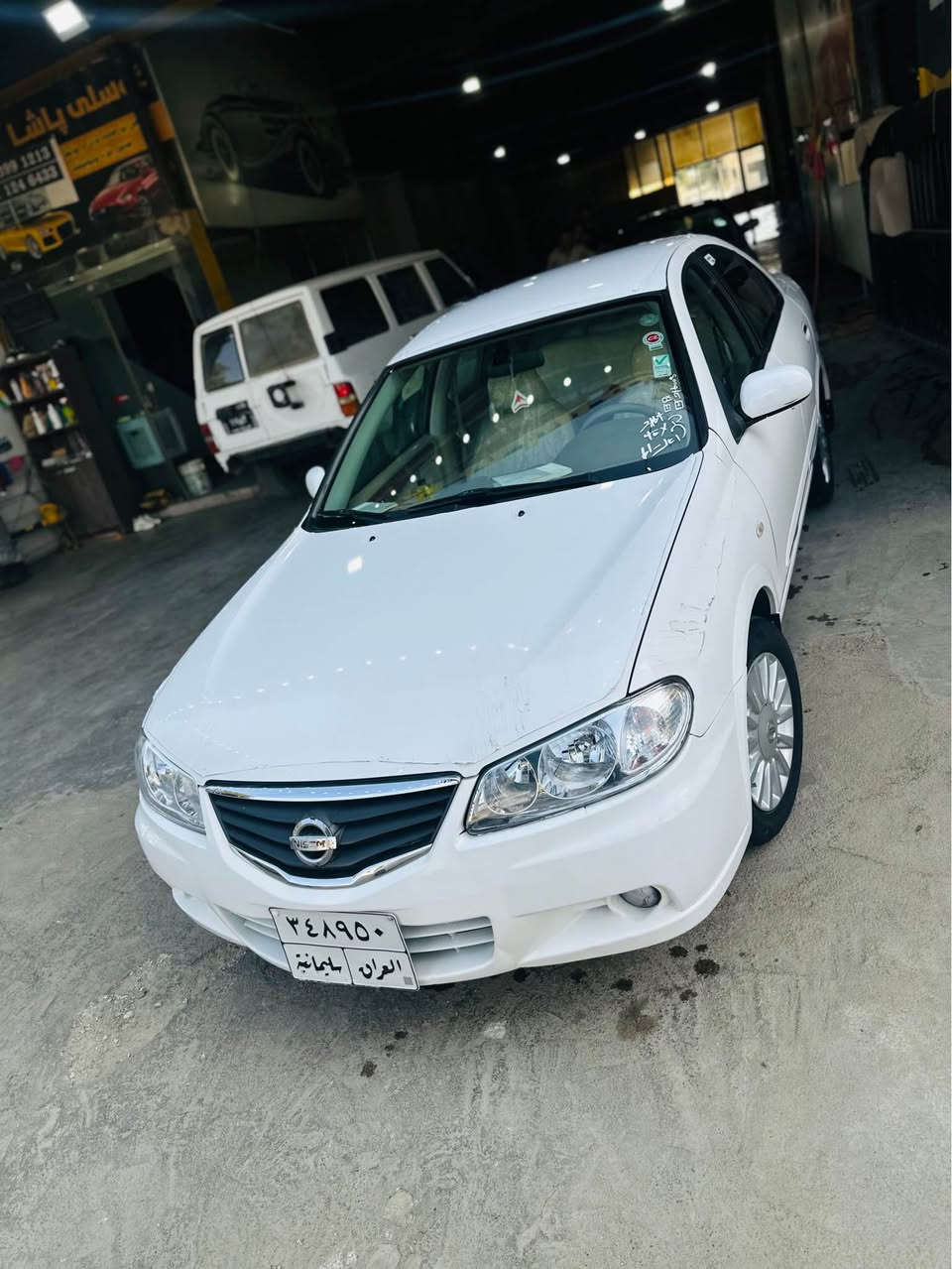 سەنی ٢٠١٠ یابانی فول مواسەفات بێ بۆیاخ
گێر تۆماتیک و ناوزەرد و فۆرمیکا و چوار جام کارەبا 
کەلەو کۆنتۆل ویل کەپ سەنەوی بەسەرجوە و هەمو گیانی مەزبوتە مەسرفی تیا نیە سعری١٠٥ گەلاو مەعامەلە لە سلێمانیم (***********)(***********) السليمانية, العراق
