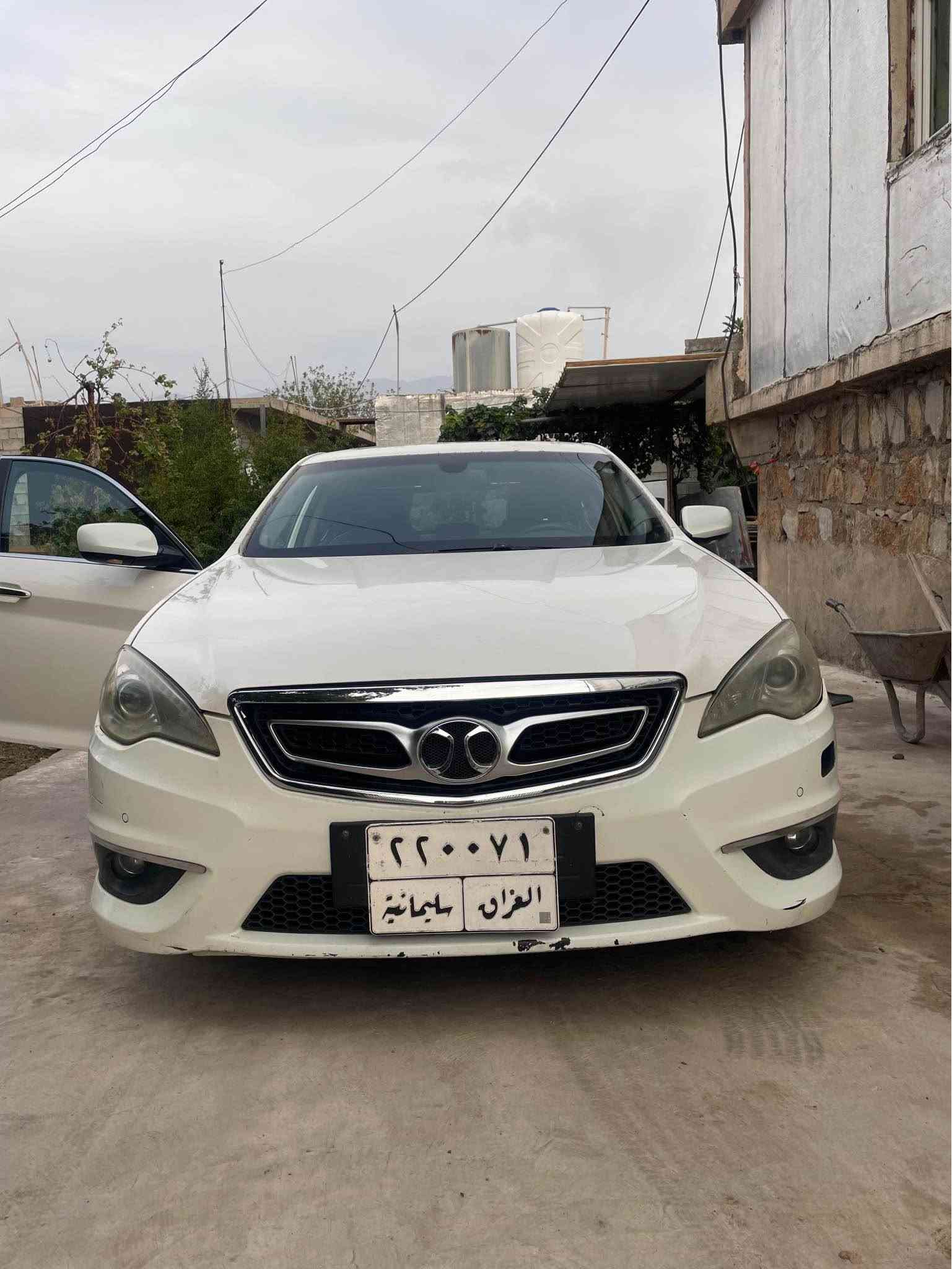 فول مواصفات • موديل ٢٠١٥ • اوتوماتيك