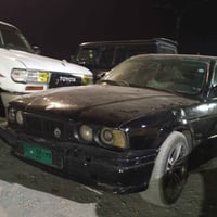 سڵاوی خوالەهەموو لایەک😍😘بیئێم بۆگۆڕینەوە...bmw520مۆدێلی 1991  کەپس ئاڕ...