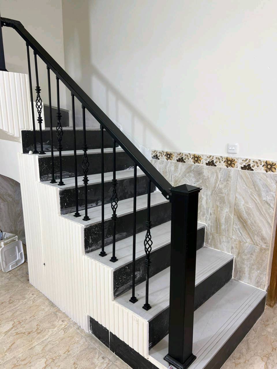 المنيوم • PVC • متفرغ