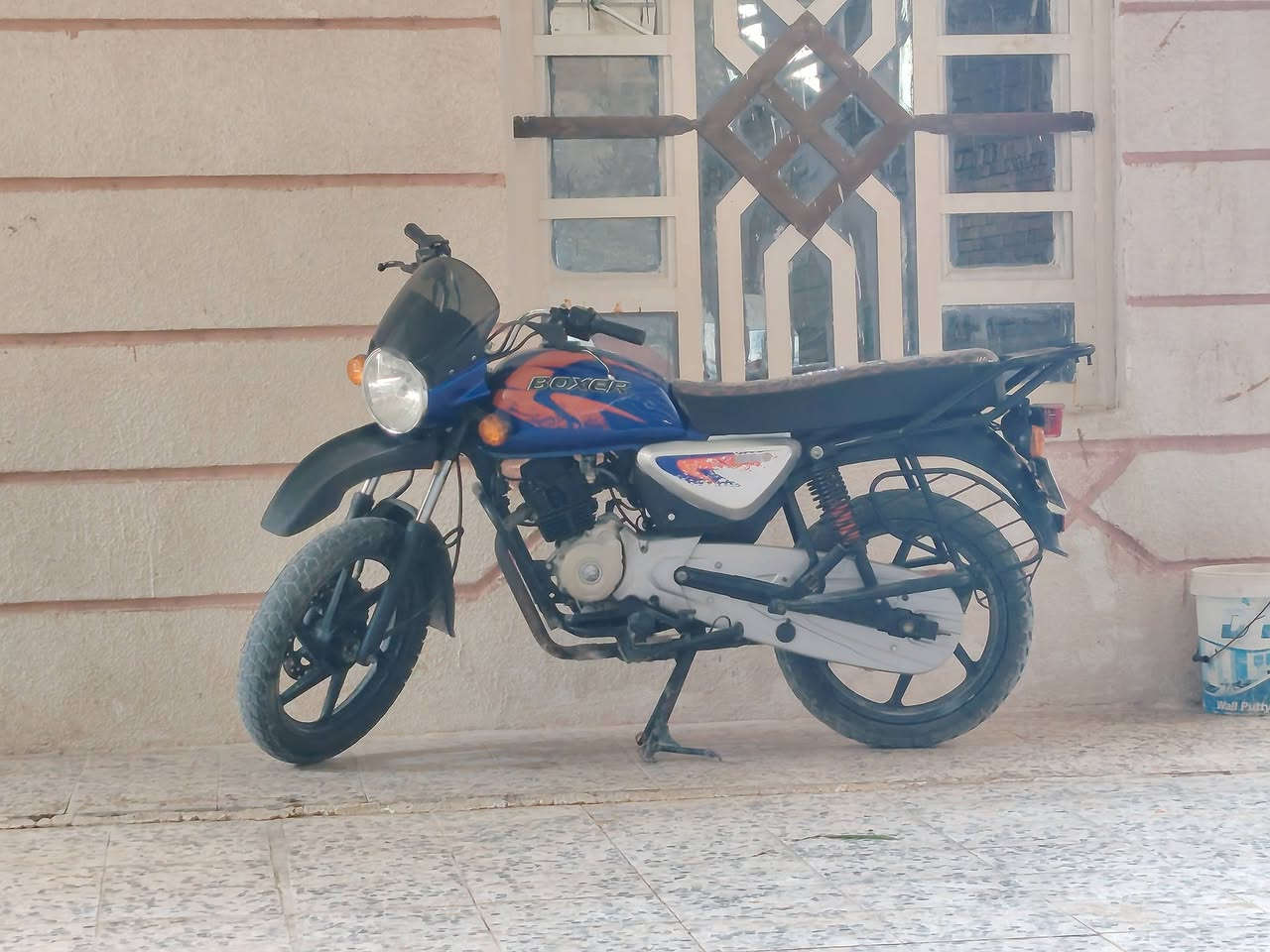 بوكسر • ٢٠٢٣ • سوية تحويل