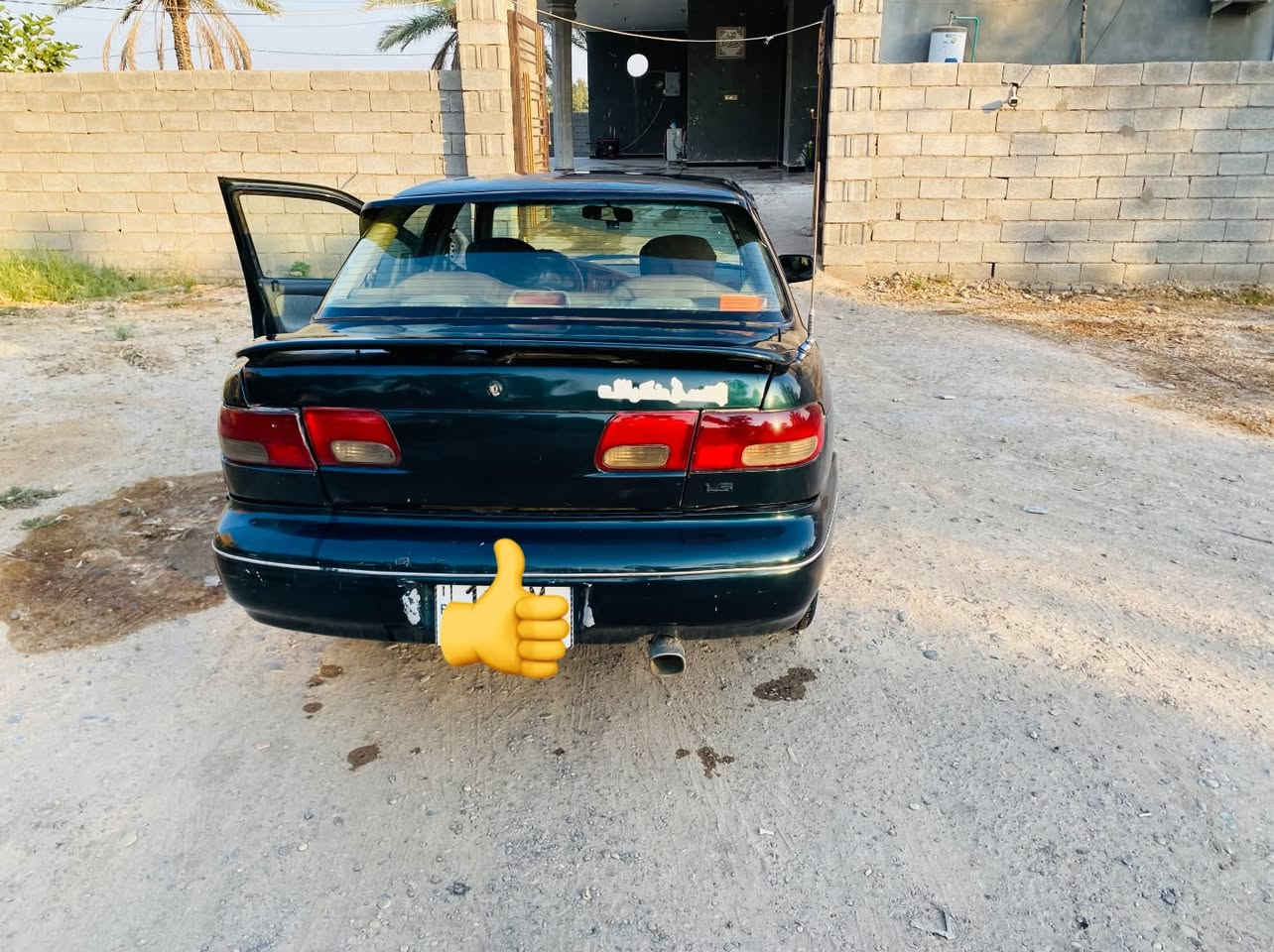 سيفيا موديل94 جاهزه كهربائيات شغاله مصبوغه حزام للجماليه محرك مفتوح السعر 38بيه مجال قليل *********** العنوان واسط الصويره
