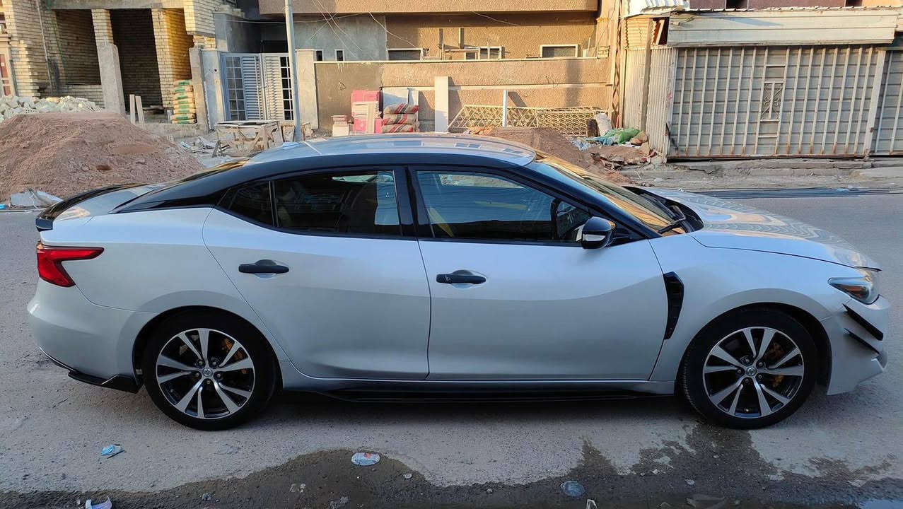 مكزيما • ٢٠١٧ • ضربه
