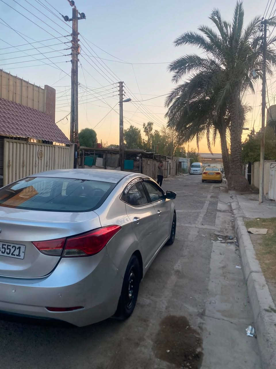 النترا ١٤ وارد كوري  خليجي كير مكينه  صدر جاهزه محرك ١٦٠٠ بيه صبغ تقريبا حزام مكاني بغداد الكرخ  السعر٧٨ رقم هاتف  باسمي ***********
