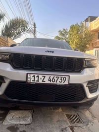 جراند شيروكي • ٢٠٢٣ • ٢٢٠٠٠ ميل