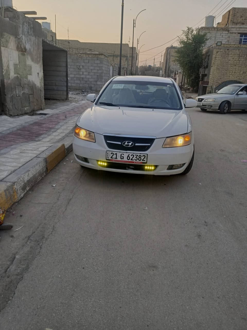 سوناتا 2008 ادوات كصه جنطه 
تبريد تدفئه 
محرك 2000 دوش 
كير ومحرك شرط 
كشن كهربائي شفط مري تحكم ستيرن حساسات خلفيه وجانبيه
بدون رقم
السعر 43 
مكان ذي قار ناصريه 
تفاصيل  ***********
