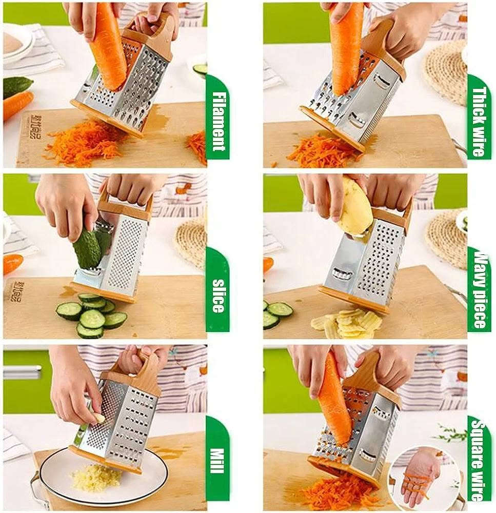 🧀🥕 رنەی بالەی ئەورووپی – جیاواز و بەهێز! 🥒🥔

✨ بە هەموو شێوە جیاوازەکان، رنەکردن و وردکردن بە ئاسانی بکە!

✅ کوالێتی بەرز و بەهێز
✅ ئاسان و خێرا لە بەکارهێنان
✅ چەندین شێوەی رنە و وردکردن 
✅ گونجاو بۆ پەنیر، گێزەر، پەتاتە، خیار و زۆر شتی تر
✅ پاککردنەوە و بەکارهێنانی ئاسان

🔥 هەموو شتێک بۆ رنەکردن، تەنها بە یەک ئامێر!

🛒 شوشەواتی ئەورووپی بڕیار
📍 ناونیشان: سەید سادق – گەرەکی حەسار
📞 ***********

⭐ کوالێتی بەرز | متمانە | نرخی گونجاو ⭐
