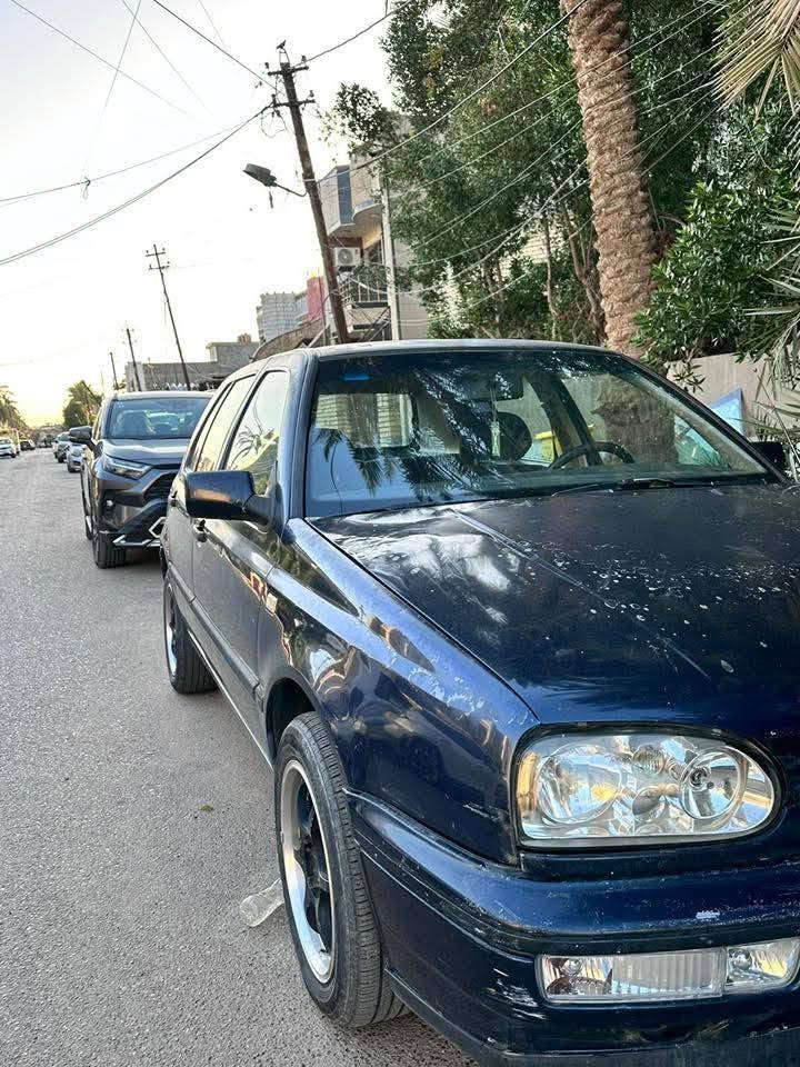 كولف • موديل ٩٣ • بغداد