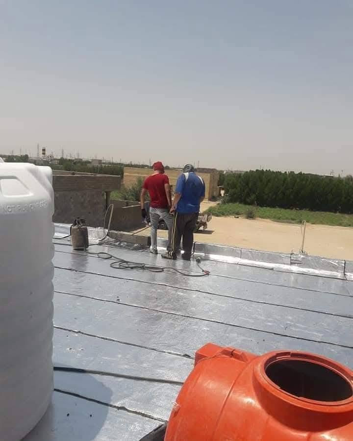 💡 تعبت من تسريب الماي وحرارة السطح؟
الحل النهائي يمينا! إيزوكام درجة أولى (إيطالي، تركي، إيراني) بضمان حقيقي 10 سنوات.🛑 لحقوا العروض والأسعار الخيالية من مكتب جوهرة البصرة! 🛑
تعبت من رطوبة السطوح بالشتة؟ حرارة السطح خنقتك بالصيف؟ ☀️🌧️
الحل الدائم والنهائي بضمان حقيقي 100%!
🏆 مكتب جوهرة البصرة للإيزوكام والعوازل الحديثة 🏆
يقدم لكم أفضل وأجود أنواع الإيزوكام (الإيطالي، التركي، والإيراني - درجة أولى) بديل الشتايكر والكاشي والماستك.
✨ مميزات شغلنا:
🔹 عازل حراري ممتاز وعاكس للشمس 100%.
🔹 مانع رطوبة وقوي جداً ومجرب.
🔹 ضمان حقيقي لمدة 10 سنوات!
🔹 تسليط وترتيب السطوح التي تحتاج تسليط قبل العمل.
🔹 كوادر متخصصة بخبرة أكثر من 15 سنة (مشتغلين مستشفيات، جوامع، حسينات، وبيوت بأعلى مواصفات الدقة والنظافة).
📦 متوفر بيع (جملة ومفرد) + تنفيذ العمل بالكامل.
📞 للطلب والاستفسار سارعوا بالحجز:
📱 ***********
👤 بإدارة: أبو حسين للعوازل
(لسنا الوحيدين.. ولكننا الأفضل بأمانة الشغل!)
🌺 سارعوا بالحجز فالكمية والعروض محدودة
