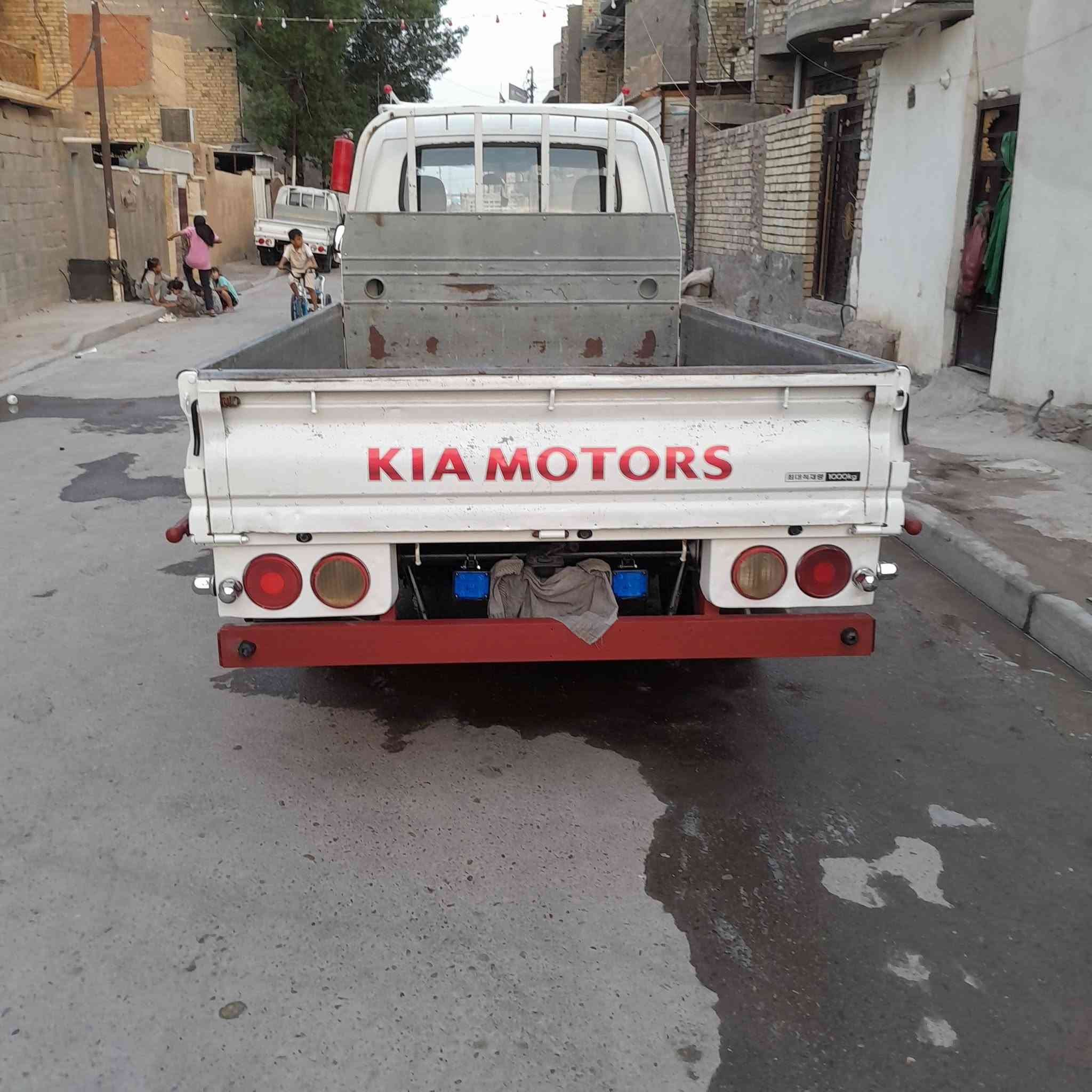 كيا • ٢٠١٣ • الفضيلية بغداد