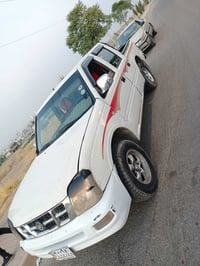 بيكاب • موديل 2006 • معاد صبغ