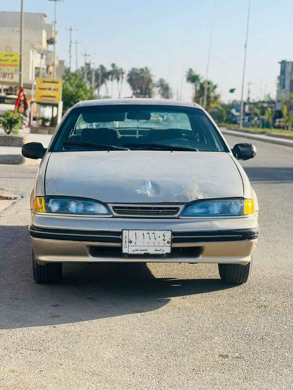 السلام عليكم دايو برنس موديل 95 رقم #واسط
لون ذهبي سياره جازه ربع متصرف عليه عده التبريد
تخم تاير جديد كهربائيات صدر جديد كير مكينه شرط 
تحويل مباشر سنويه منتهيه صارله 7 أشهر متكلف 50 الف
كير عادي مكينه ال2000 سعر 25 ورقه قفل
العنوان واسط العزيزيه ***********
